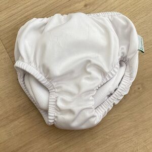 Green sprouts swim diaper cover